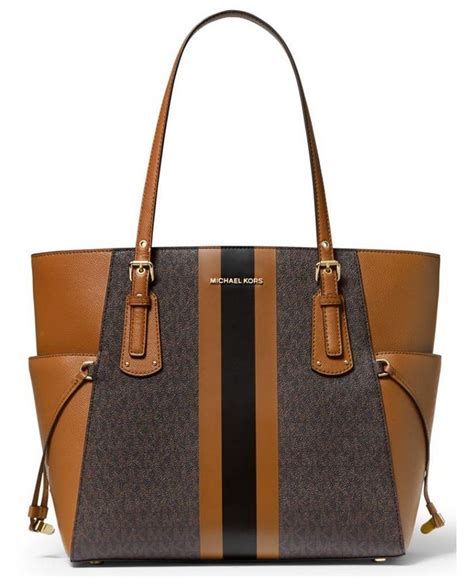 Michael Michael Kors Voyager East/West Tote: A First